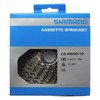 Shimano Deore HG50 10 Speed Cassette Silver 11-36T