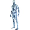 Morphsuits Disfraz de monstruos de Arachnamania para hombre, talla XL,