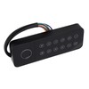 Door Access Control System Waterproof ID Card Fingerprint Password 2120