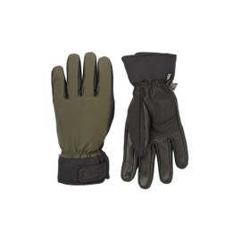 SEALSKINZ Witton Extreme Cold Weather Waterproof Gloves, Olive Green, XL, Olive Green, XL, Olive Green, XL