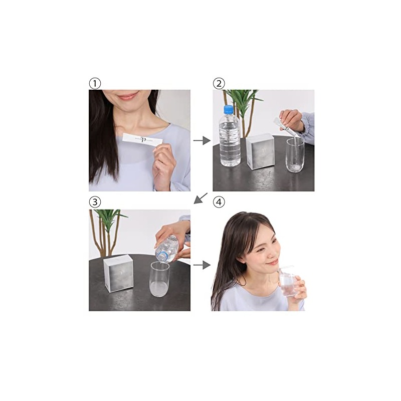 スパークリングプラチナパウダー 1.5g×30包入り