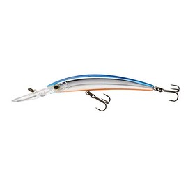 Crystal Minnow DEEP Diver Walleye (F) 90MM 3-1/2"