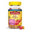 Nature Made Womens Gummy Multivitamins with Omega-3, Multivitamin for Women