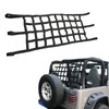 Mesh Cargo Net Roof Top Netting Hammock for Jeep Wrangler