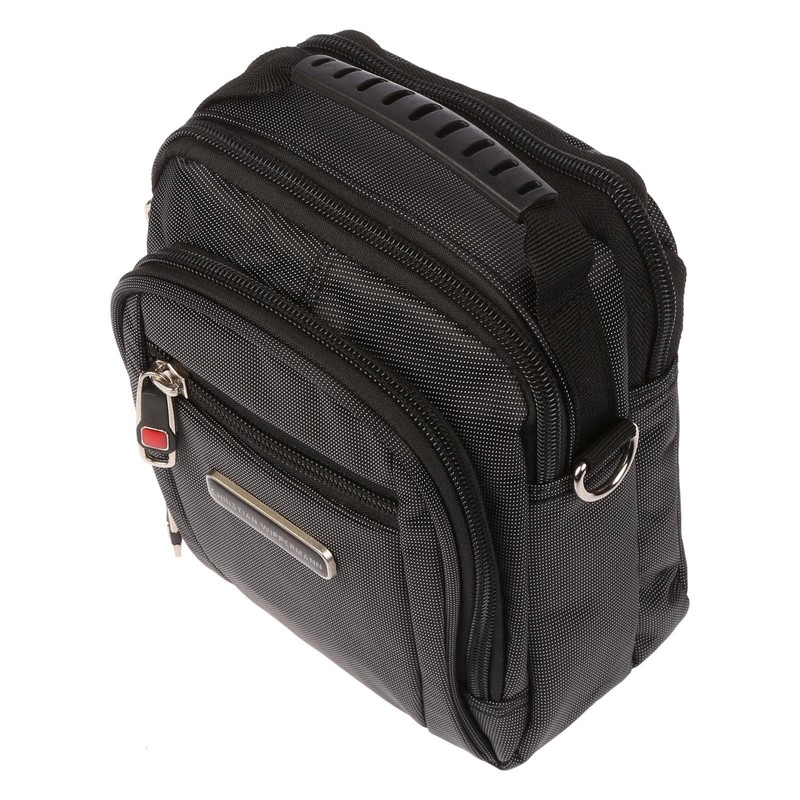 Christian Wippermann High-Quality Small Men's Women's Shoulder Bag Shoulder Bag