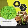 Timber Tuff TMW-3820HVLC 20 Foot Long Heavy Duty Log Chain