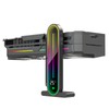 Temperature Displaying GPU Stand ARGB Infinity Graphics Card Support Adjustable