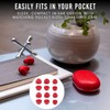 Replacement Silicone Ear Tips for Beats Studio Buds/Fit Pro/Studio Buds+