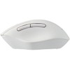 Elecom M-SH20MBSKXWH Mouse SHELLPHA Wireless Multi, 5 Buttons, Medium, Antibacterial,