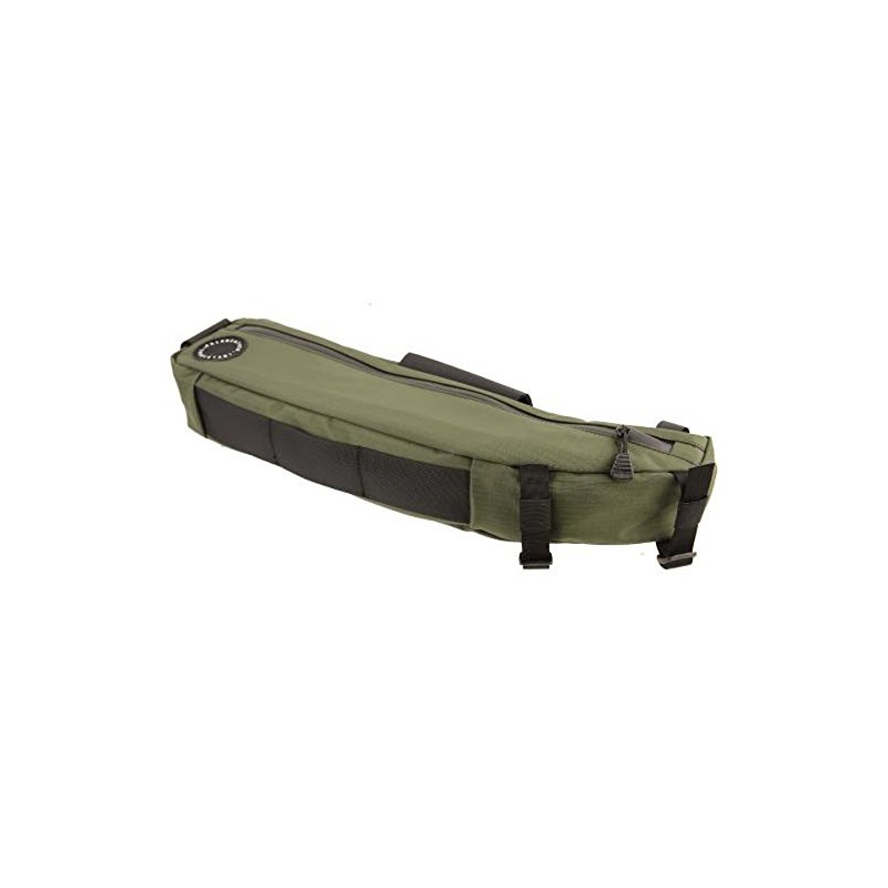 FAIRWEATHER frame bag olive