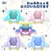 OAJ たまごっちパラダイス用 ケース & カートゥーンペンギンカバー ストラップ付き - たまごっちパラダイス インタラクティブ仮想ペット対応 保護シェル