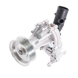 HLUCHY 04893618AB Water Pump 4893618AC 50055694 Replacement for Jeep Cherokee 2.0L L4 2019-2023