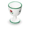 GMUNDNER KERAMIK Manufaktur 0321BEGL05 Streublumen Egg Cup Smooth, 7.5 cm
