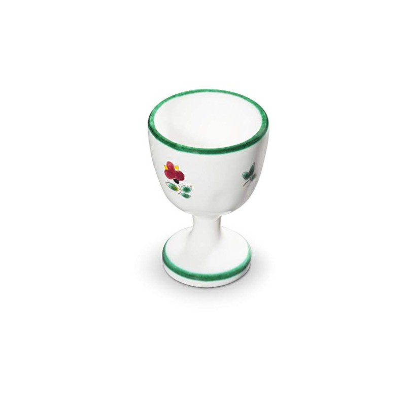 GMUNDNER KERAMIK Manufaktur 0321BEGL05 Streublumen Egg Cup Smooth, 7.5 cm