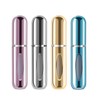 Yamadura Portable Mini Refillable Perfume, 5ml Atomizer Perfume Bottle, Refillable
