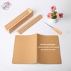 Beech Wood Book Binding Cradle with an Awl,Book Binding Kits