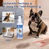 No Chew Spray for Dogs Cats, Potty Training Spray for