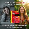 Aceite De Kril Omega 3 Megared Extra Strength 90 Cáps