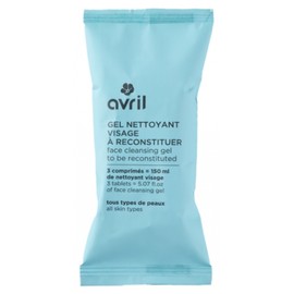 Avril Reconstituting Facial Cleansing Gel 15 g