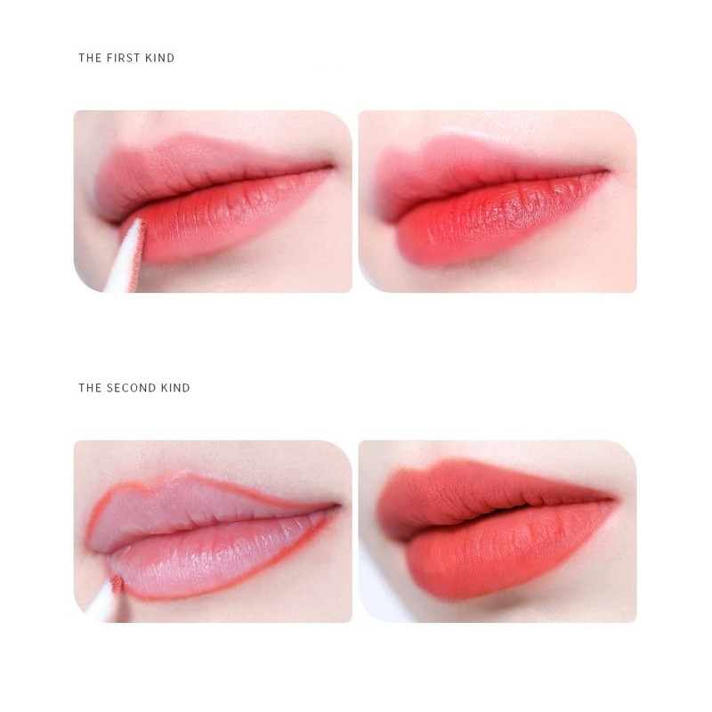 HIGHROCK 50Pcs Lip Brush Make Up Brushes Lipstick Lip Gloss