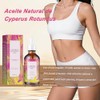 Cyperus Rotundus Oil, Aceite Natural de Cyperus Rotundus para la