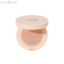 CORALHAZE Fixing Blur Cushion 13g, Shade:01 Pure