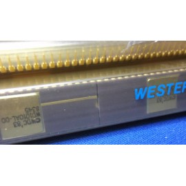 WD1010AL-00 WD WD1010AL 40-PIN DIP Gold CERAMIC Vintage COLLECTIBLE RARE