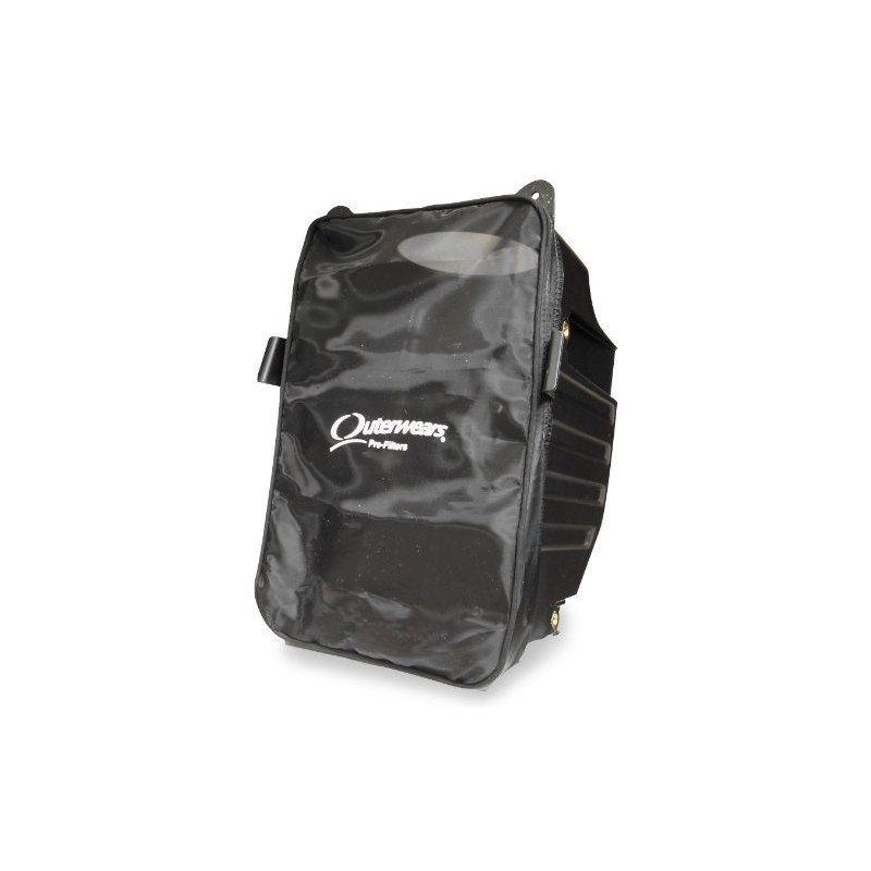 OUTERWEARS AIRBOX LID COVER KIT BLK 20-1934-01