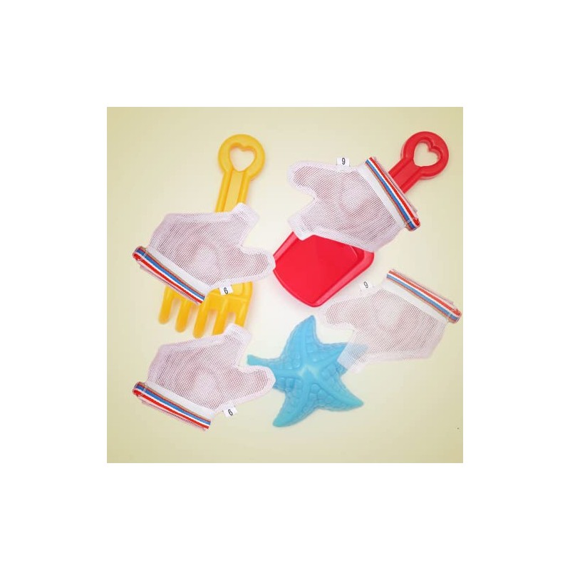 4 Piezas De Protección Para El Pulgar Para Niños Que