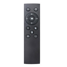 Remote Control for Marctronic 18W LED Gooseneck Floor Lamp - 49ft Control, Memory & Timer Function