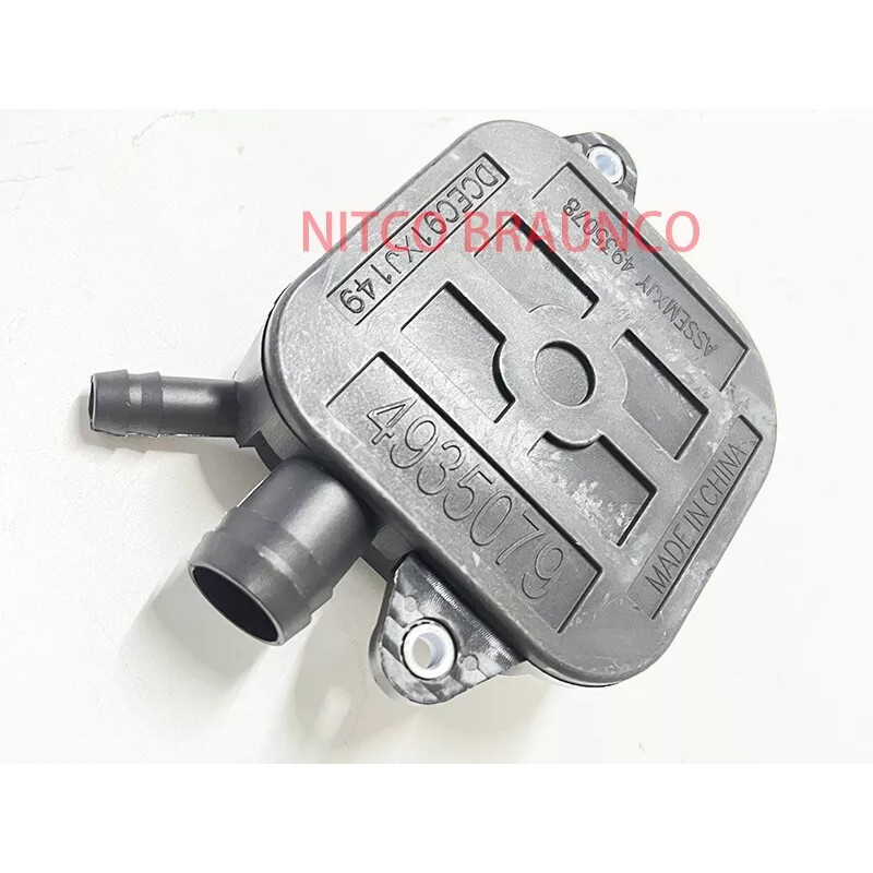DCEC CUMMINS Valve Cover Breather Crankcase kit for 03-05 Dodge