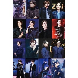 BTS Photocard 54Pcs,Kpop BTS Lomo Cards,BTS Merchandise,BTS Mini Picture Cards BTS Cards,Bangtan Boys Photocards (Set E)