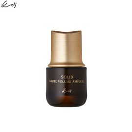 KOY Solid White Volume Ampoule 35ml