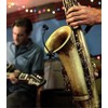 Shure PGA98H - Micrófono Condensador cardioide con Pinza para Instrumentos