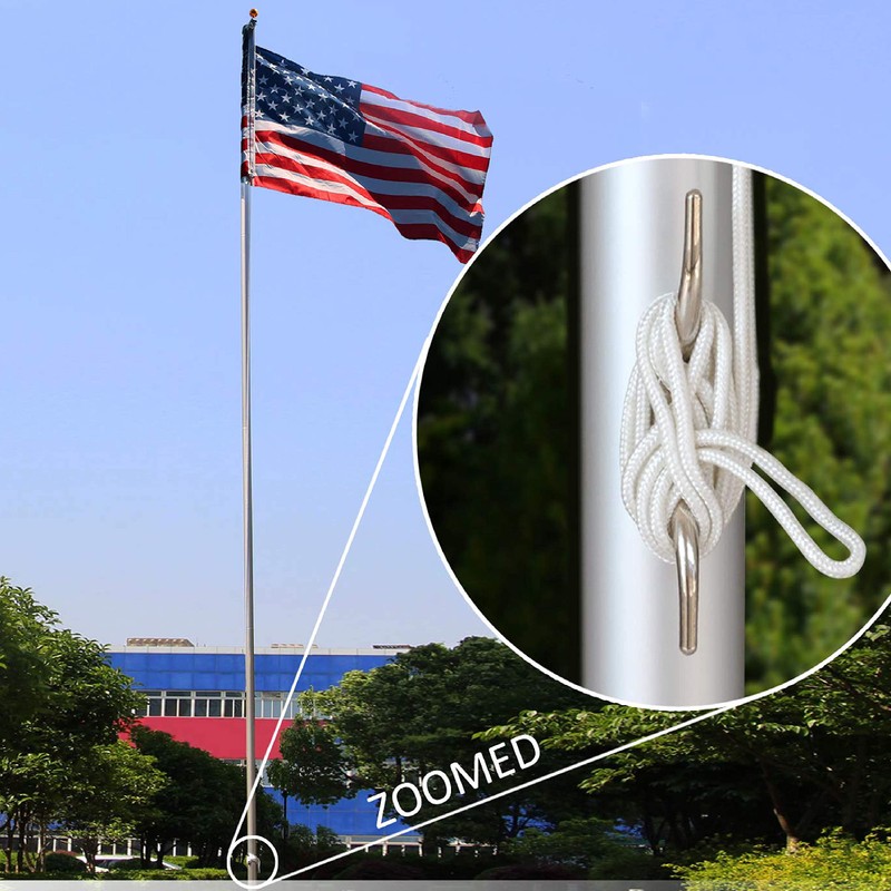 SUL Cleat Hook 100mm Heavy Duty Galvanised Rope Cord Cleat