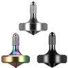 CHEETOP Exquisite Metal Spinning Top, Nicely Machined Stainless Steel Fidget