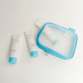 GOONGBE Baby Skin Care Set Easy to Use Baby Skin Care Set of 3 Types 50ml Each Natural Ingredients Newborn Dry Skin Sensitive Moisturizing High Moisturizing Long Time Baby Moisture Lotion Moisture