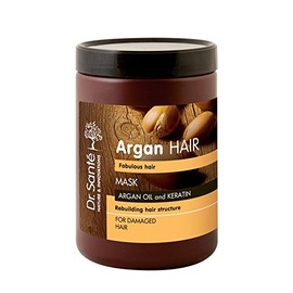 Dr.Sante Dr. Sante 5124 hair mask with argan oil and keratin for damaged hair, 1000 ml