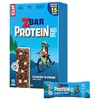 Zbar Protein - Cookies 'N Creme - Crispy Snack Bars