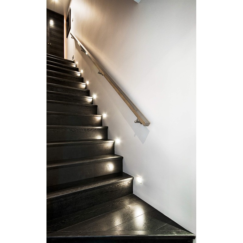 Heron Wall Power – Infrared Motion Detector, 180 ° Detection