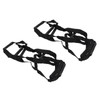2pcs Bed Ladder Assist Strap Adjustable Nylon Pull Up Sit