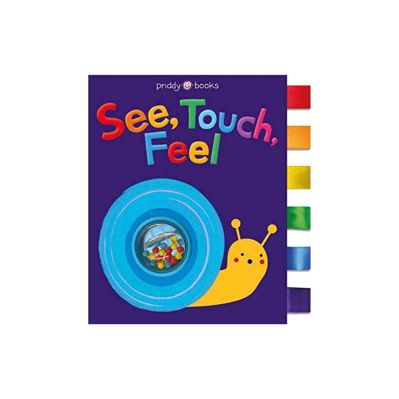 See, Touch, Feel: Cloth