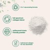Micro Ingredients Multi Collagen Peptides Powder, 8oz