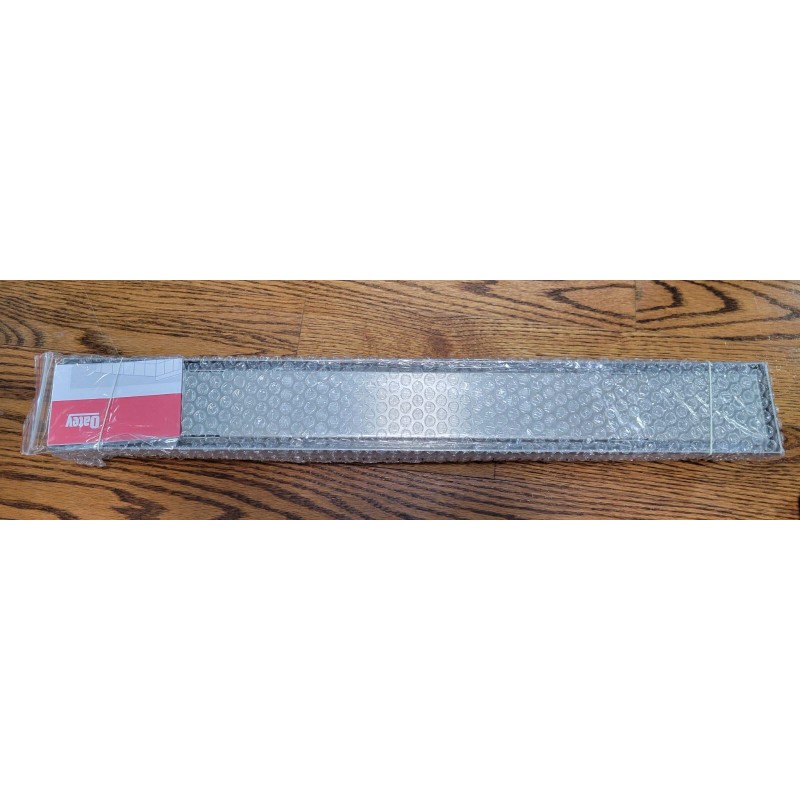 Oatey NEW Oatey Designline Stainless Steel Linear Shower Drain, Square