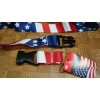 Aminco Brand New ~ AMINCO COOL USA FLAG DESIGNER LANYARD