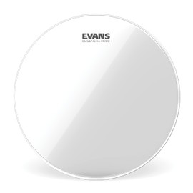 Evans Genera Resonant Drum Head, 16 Inch