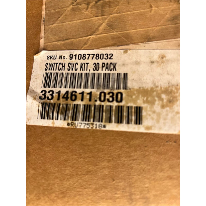 Dometic Carling Awning Momentary 2way switch Camper Up Down Retract