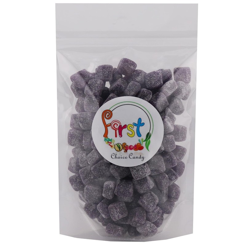 FirstChoiceCandy Sour Chewy Cubes Candy (5 Pound, Grape)