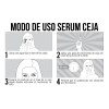 Tres Potenciadores Para Crecimiento De Cejas Reelance