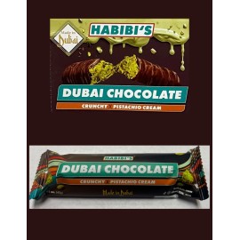 Habibi's Halal Habibi's Dubai Chocolate CrunchyXPistac